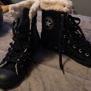 Converse insulted sneaker